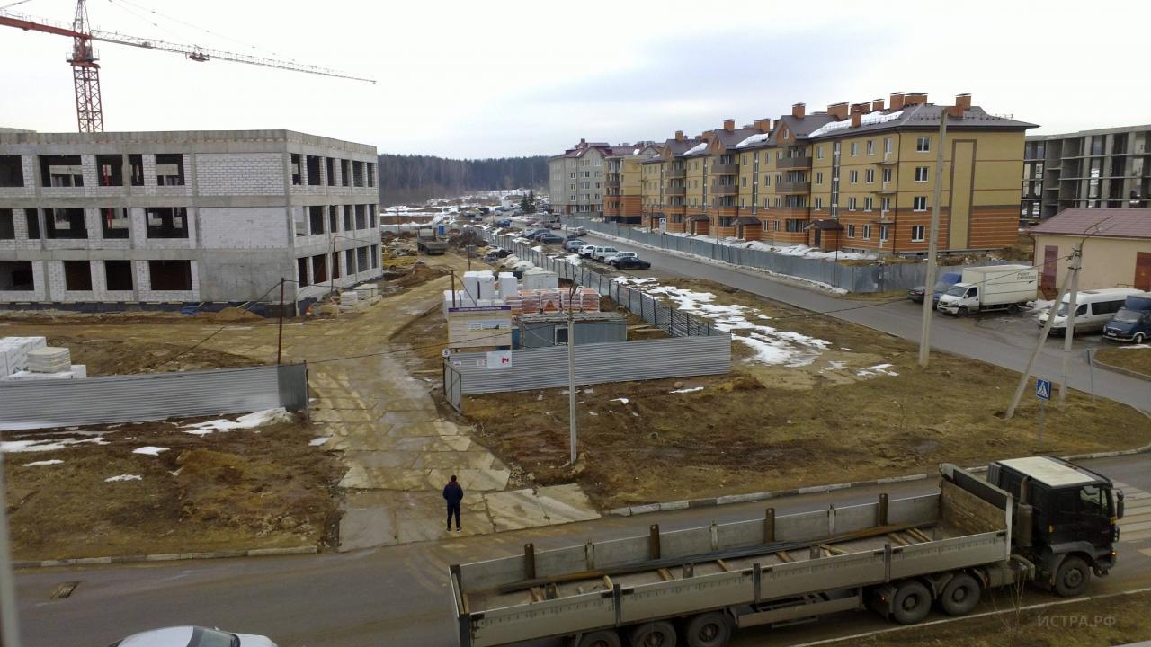 Началось укомплектование классов и штата сотрудников школы в Восточном |  17.05.2022 | Истра - БезФормата